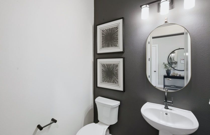 Powder Room