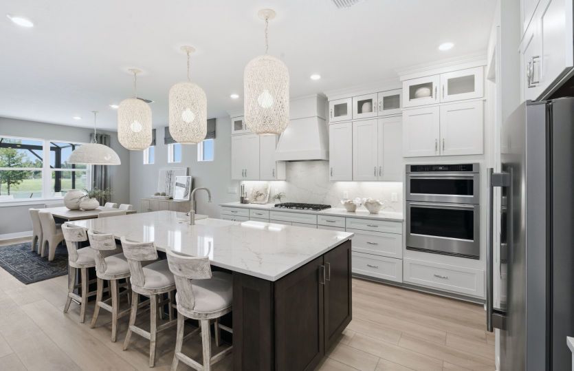 Designer Kitchen