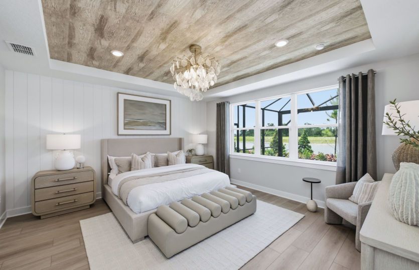 Private Owner's Suite