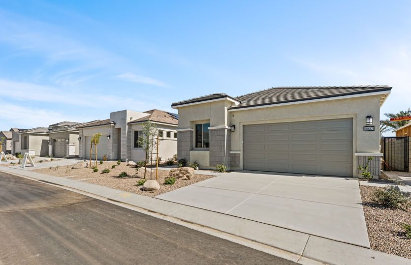 Getaway - Del Webb Desert Retreat: Indio, California - Del Webb