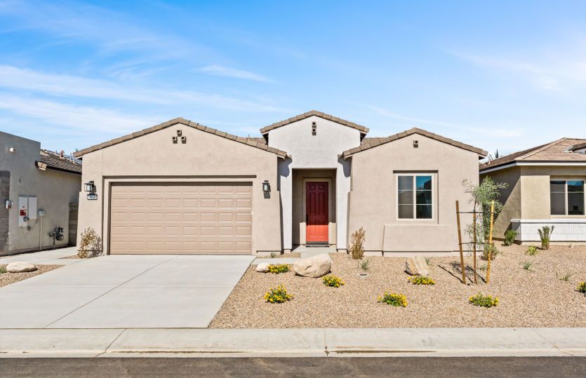 Haven - Del Webb Desert Retreat: Indio, California - Del Webb