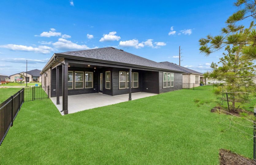 Quick Move-in Home