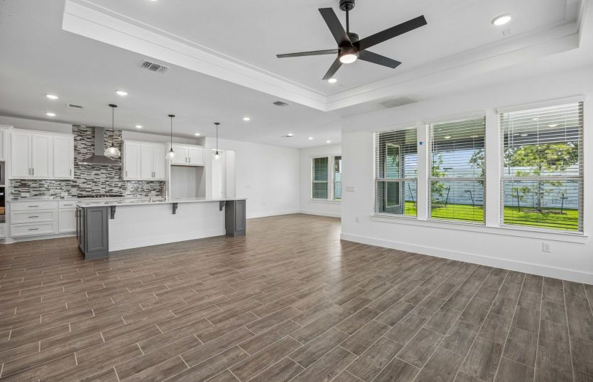 Quick Move-in Home
