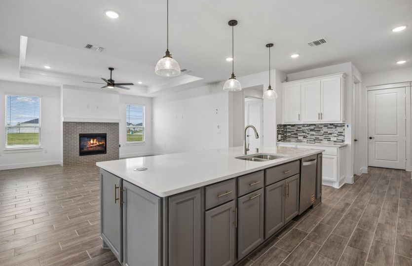 Quick Move-in Home