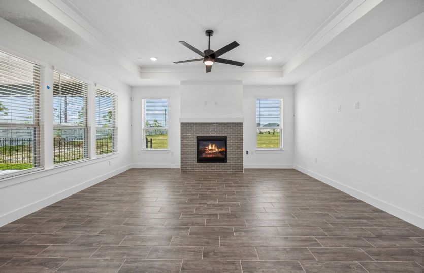 Quick Move-in Home