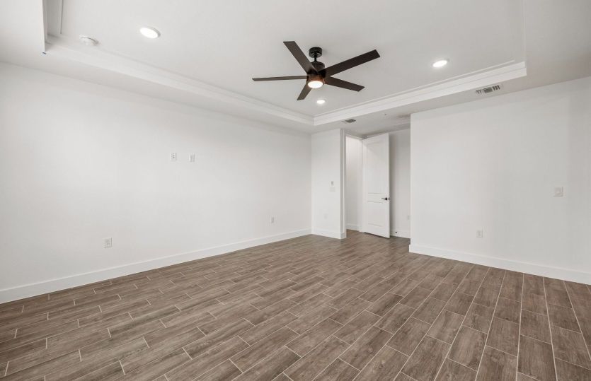 Quick Move-in Home