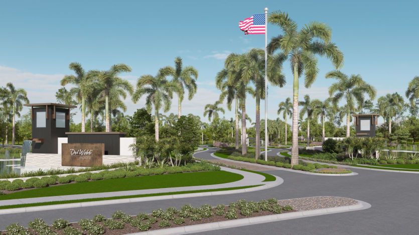 Community Entrance