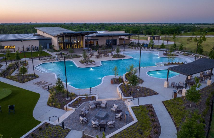 Amenity Center