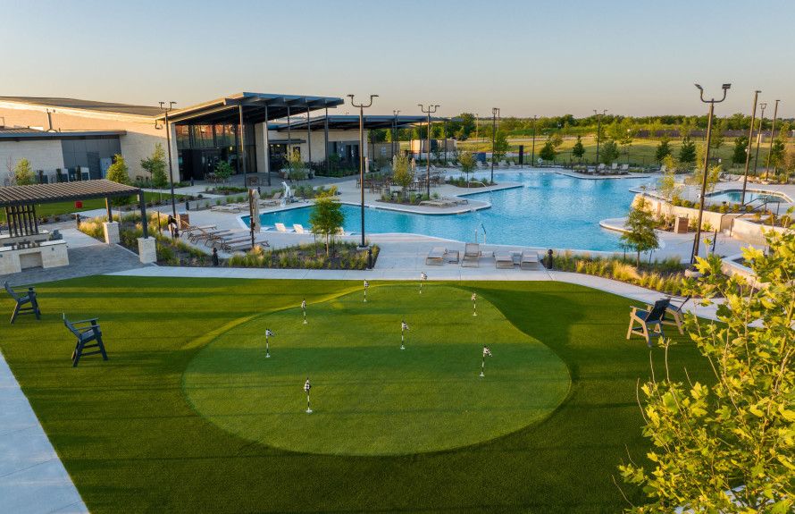 Putting Green