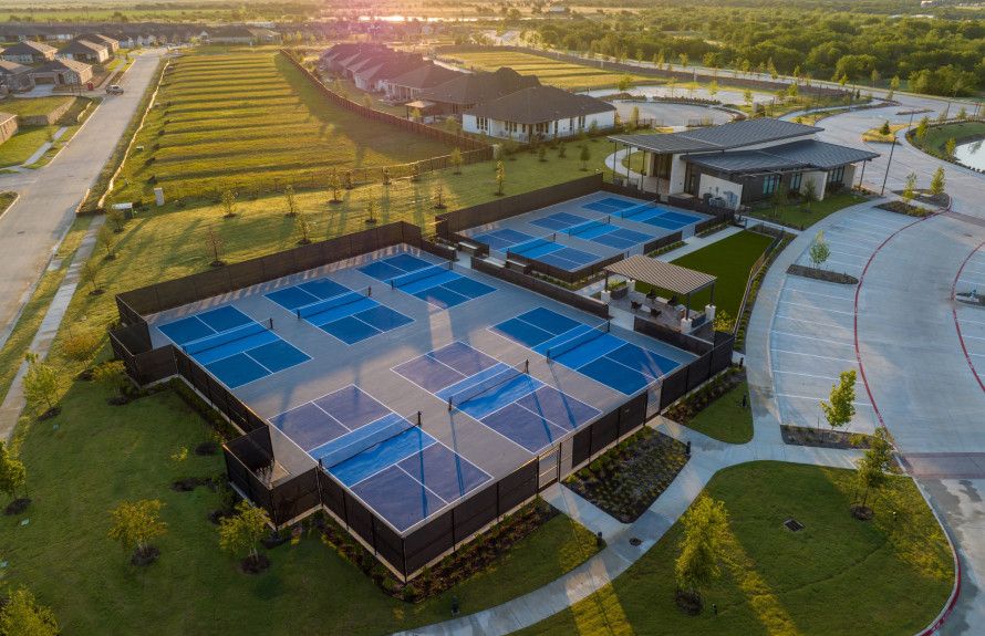 Pickleball Pavilion