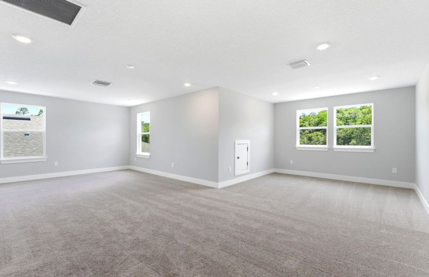 Loft Area