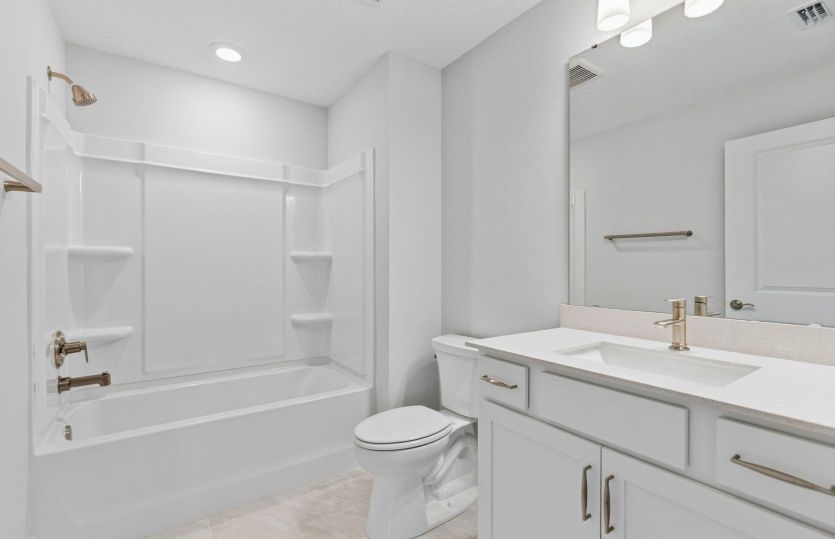 Bath 3 - 2nd Floor