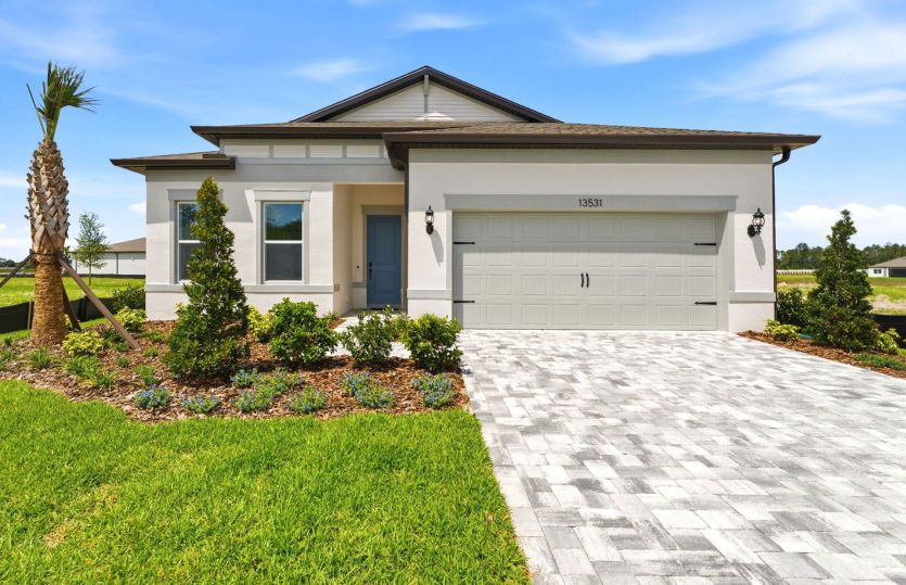 Mystique Exterior