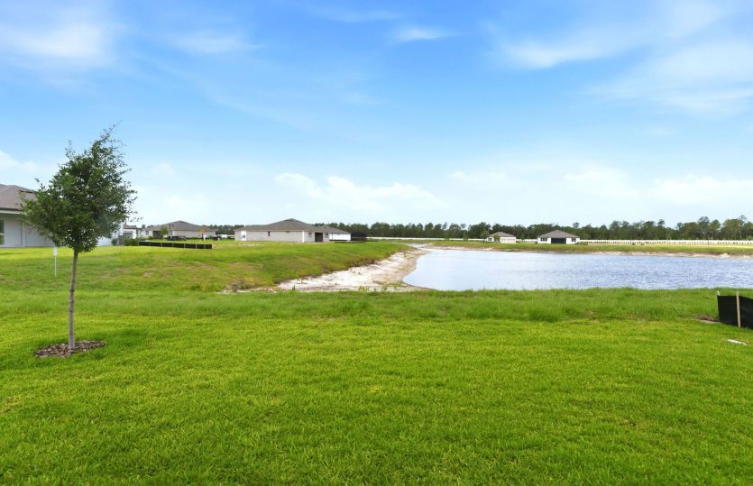 Lakeview Homesite