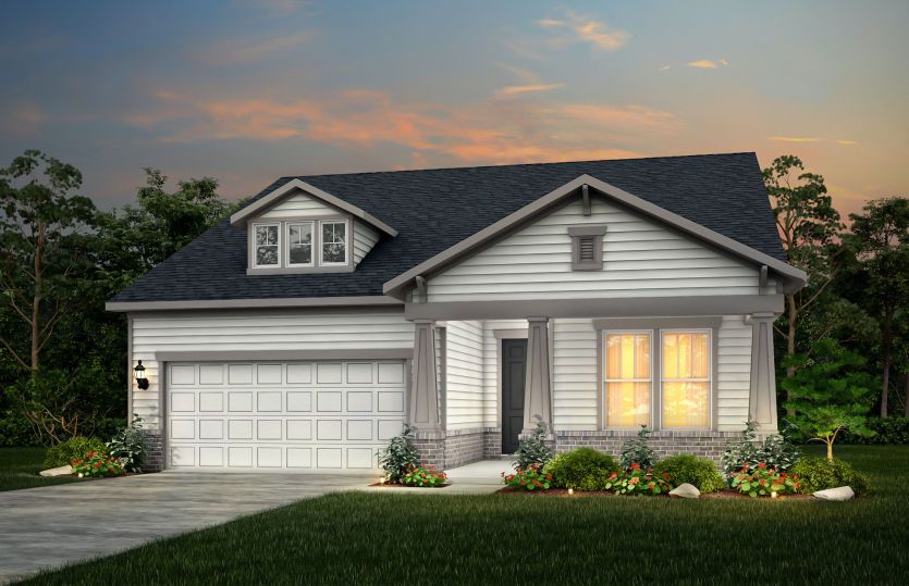 Home Exterior CR201