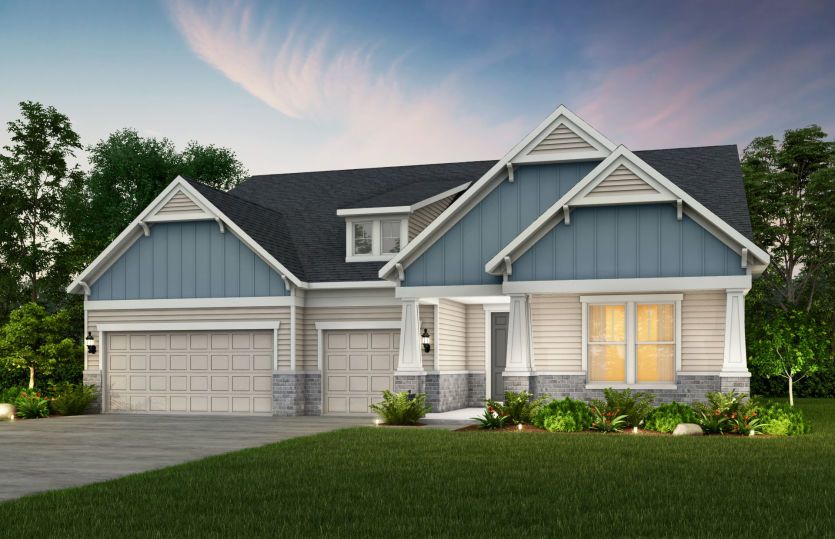 Home Exterior NC201