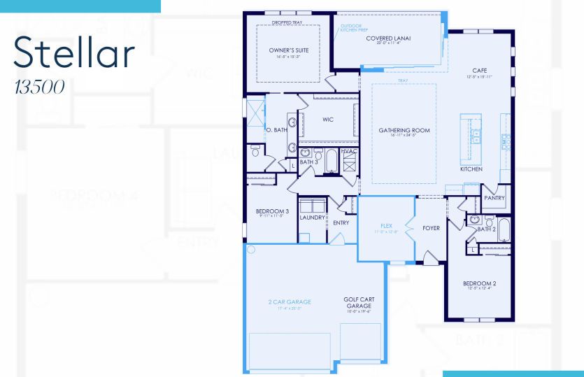 Floor plan of this home