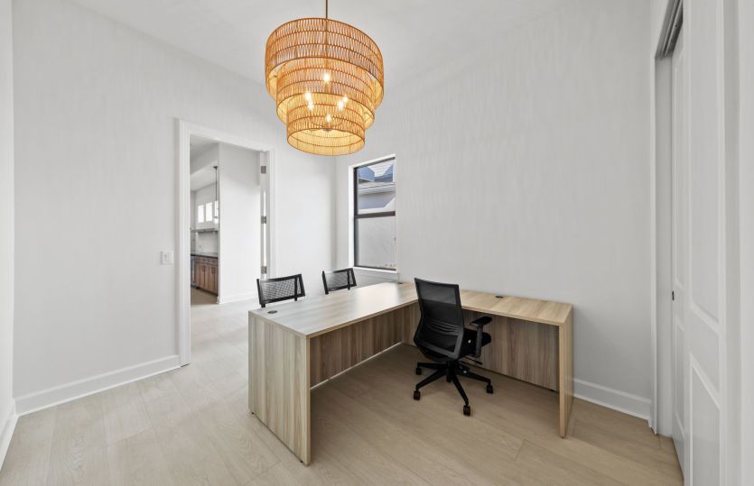 Third bedroom | Model Representation