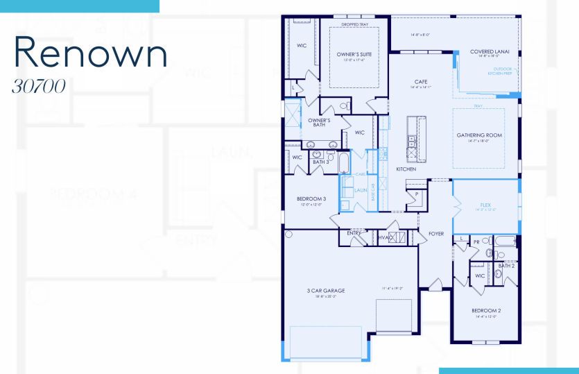 Floor plan of this home
