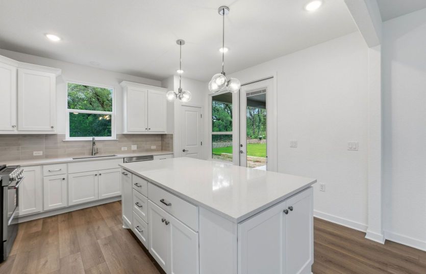 Open Kitchen