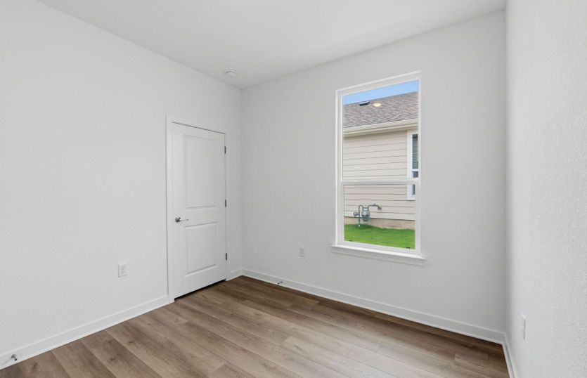 Secondary Bedroom