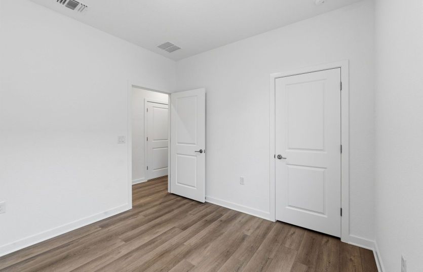 Secondary Bedroom