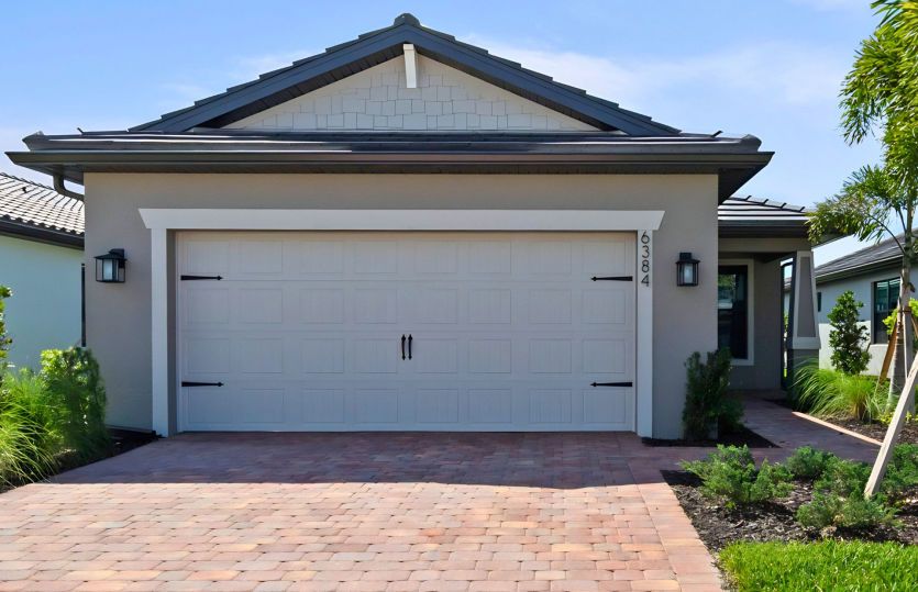 Welcoming Contour Exterior with Impact Glass
