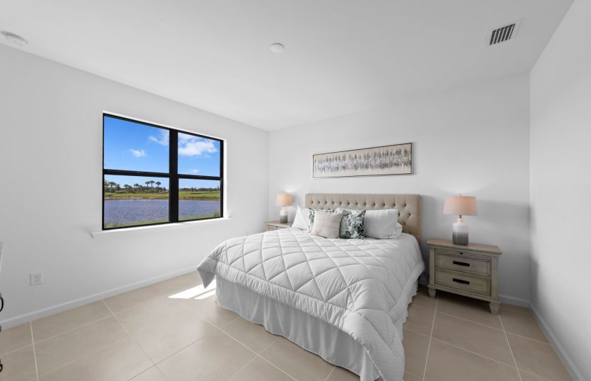 Owner's suite