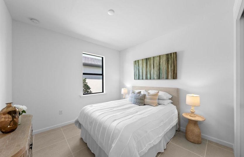 Second bedroom