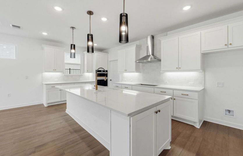Open Kitchen