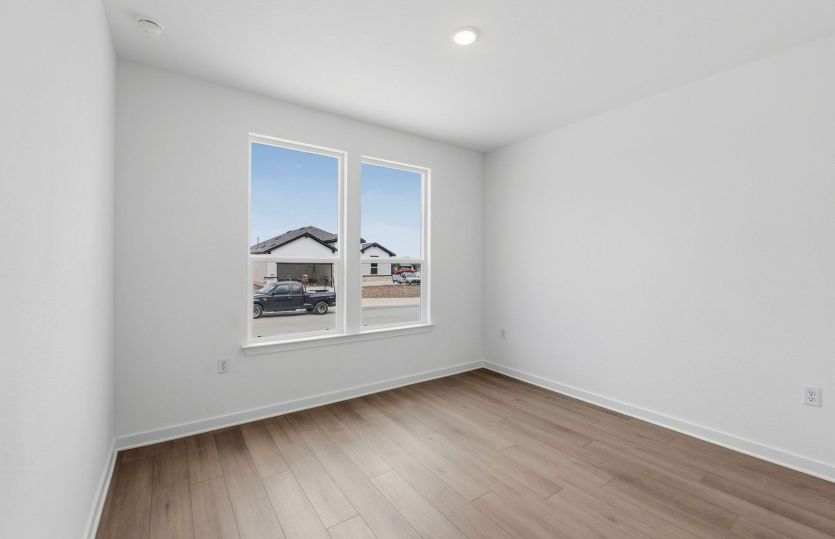 Secondary Bedroom