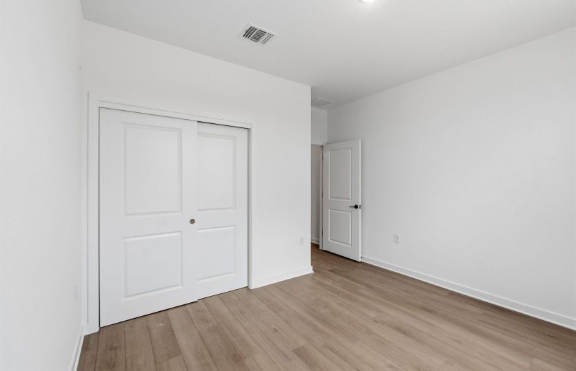 Secondary Bedroom