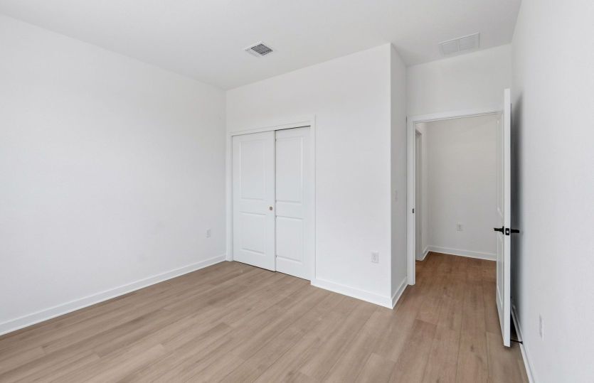 Secondary Bedroom