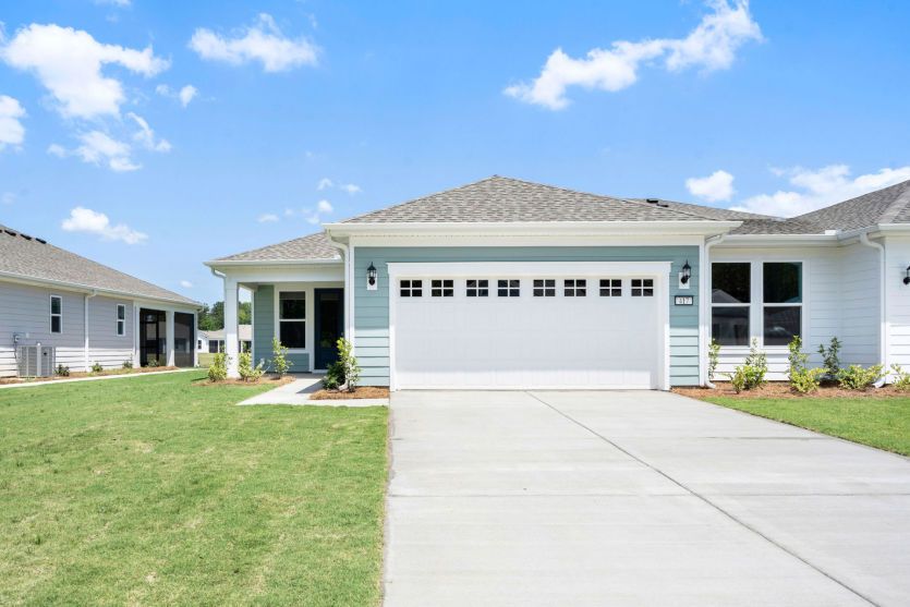 Caledonia - Sun City Hilton Head: Bluffton, South Carolina - Del Webb