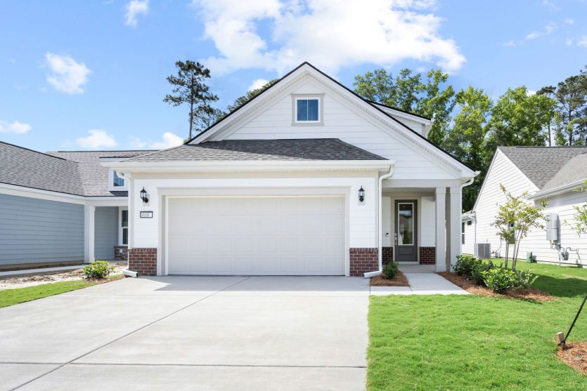 Hallmark - Sun City Hilton Head: Bluffton, South Carolina - Del Webb