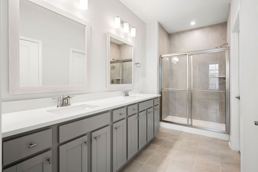 Owner's Suite Bathroom