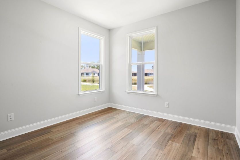 Secondary Bedroom