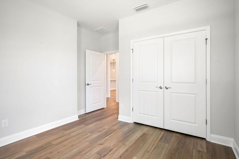 Secondary Bedroom