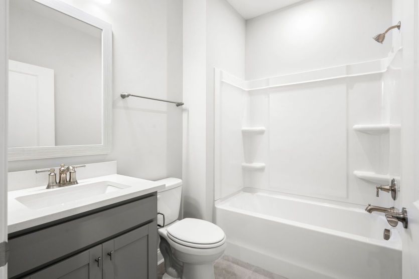 Secondary Bathroom