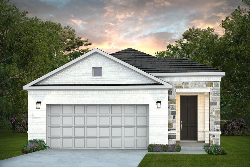 Hallmark Exterior