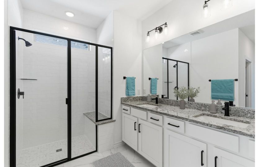 Primary Bath