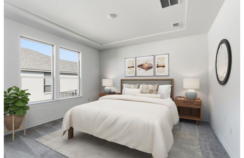 Primary Suite