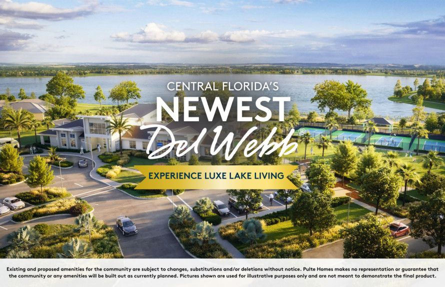 casa en Del Webb Lakehaven por Del Webb