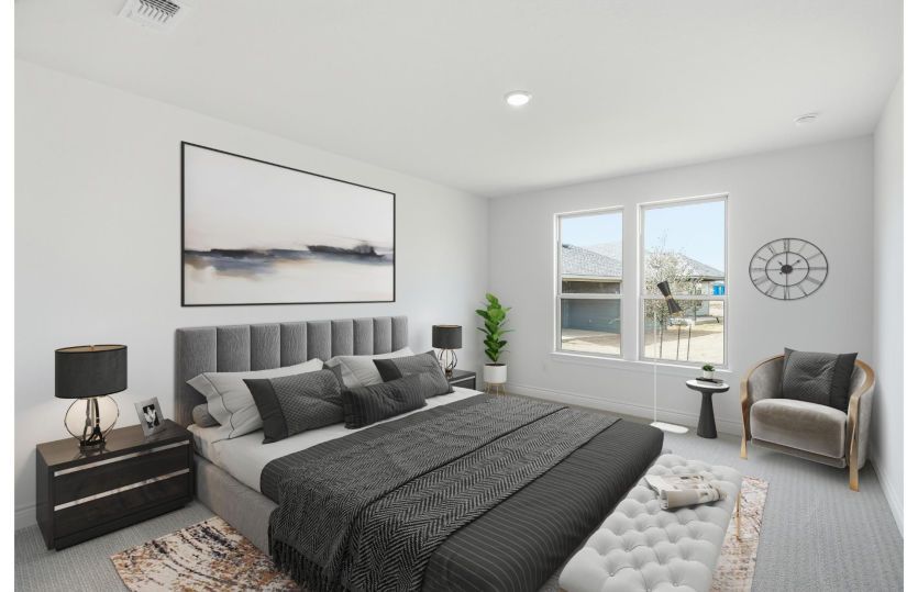 Primary Suite