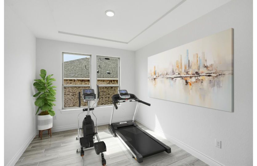 Flex Room