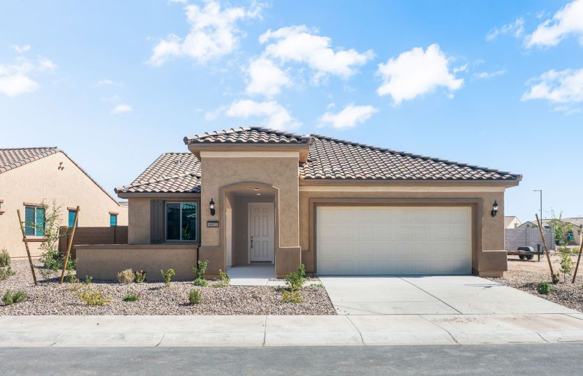 Sanctuary Final Opportunity - Sun City Anthem at Merrill Ranch: Florence, Arizona - Del Webb