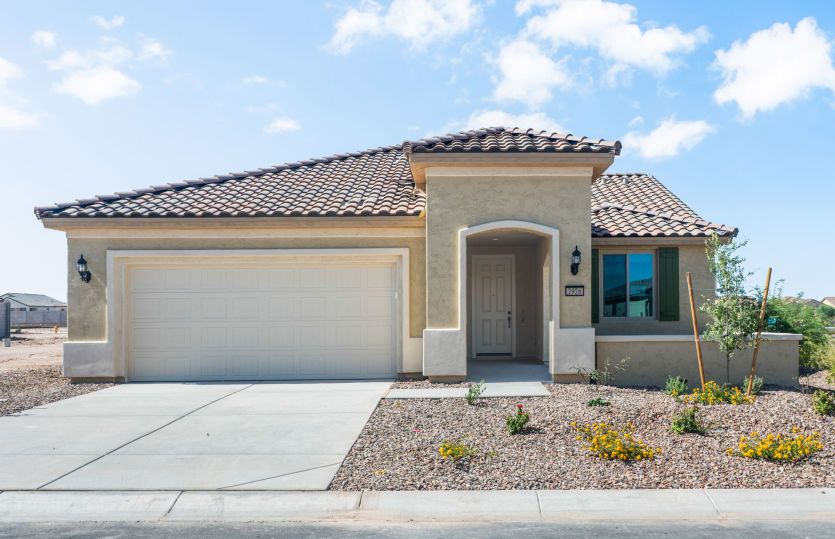 Sanctuary Final Opportunity - Sun City Anthem at Merrill Ranch: Florence, Arizona - Del Webb