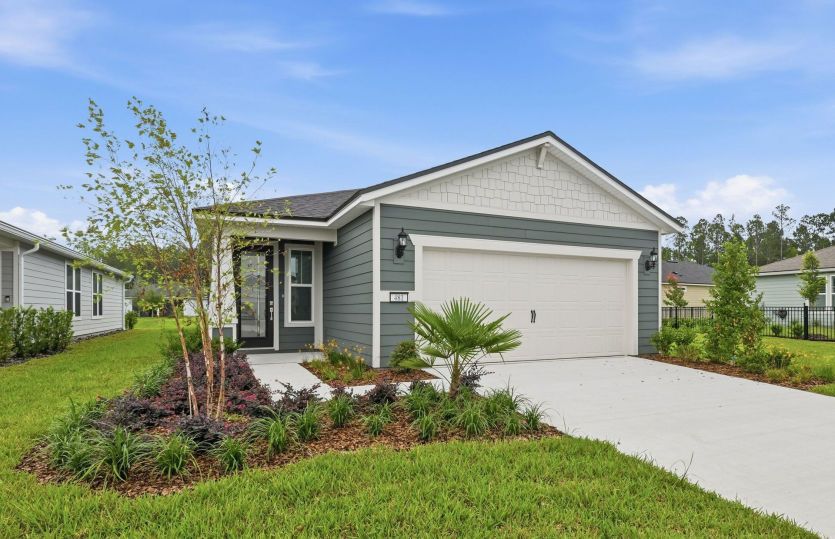 Hallmark | Exterior
