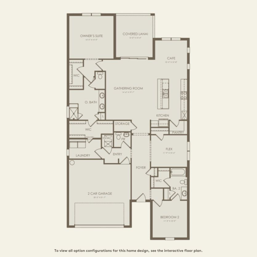 First Floor 2 br / 2.5 ba