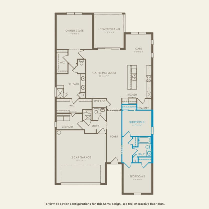 First Floor 3 br / 2.5 ba